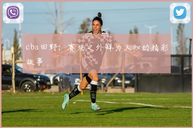 cba田野：赛场之外鲜为人知的精彩故事